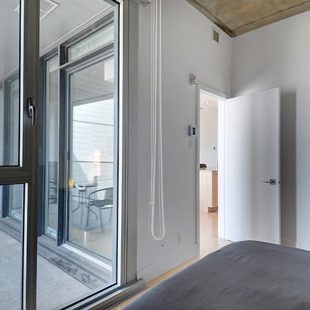 Les Immeubles Charlevoix - Le 760-605 Apartment Quebec City Exterior photo