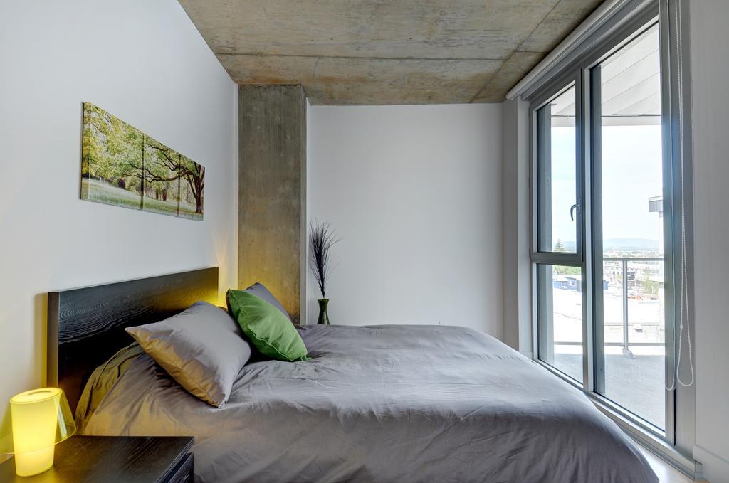 Les Immeubles Charlevoix - Le 760-605 Apartment Quebec City Room photo