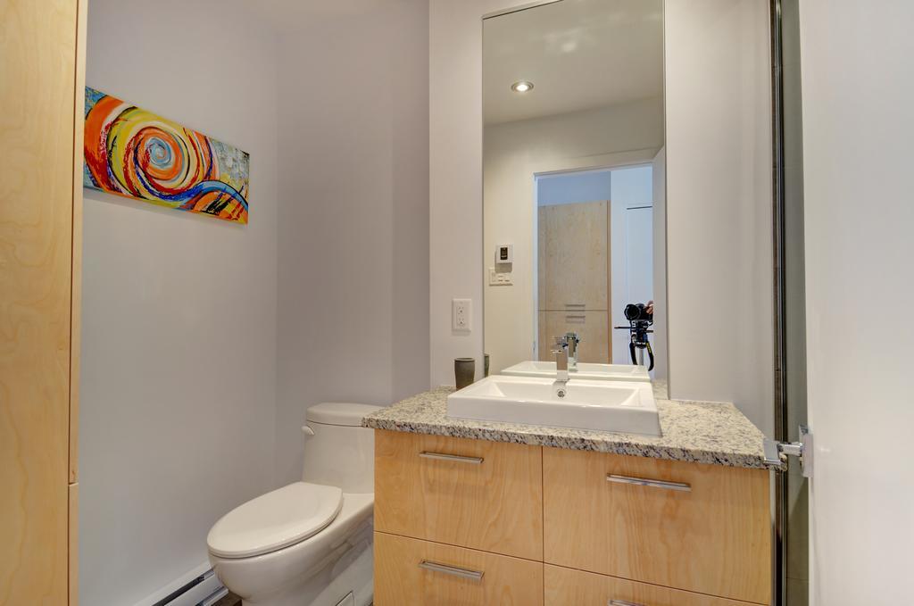 Les Immeubles Charlevoix - Le 760-605 Apartment Quebec City Exterior photo